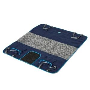 Sold Out ☀️ Car Hammock for Dogs and Cats - Blue - The Cuddle Collab NWT Limited